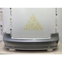 Бампер Skoda Octavia A5 Рестайлинг 2008-2013 1ZU807421