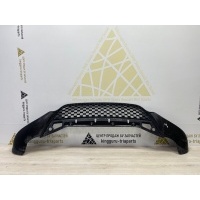 Спойлер Бампера Volkswagen Tiguan 1 5N1 Рестайлинг 2011-2017 5N0807903K