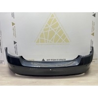 Бампер Skoda Rapid 1 NH3 до Рестайлинг 2012-2017 60U807421