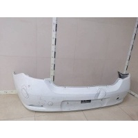 Бампер задний Renault Renault Logan (2) 2014> 8520220639R