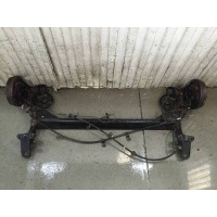 Балка задняя Hyundai Hyundai Getz 2002-2010 551001C200