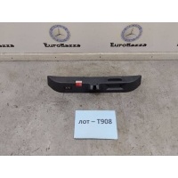 Накладка крышки багажника Mercedes W218 Wagon Mercedes W218 CLS 2011> A2187400072