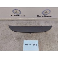 Накладка крышки багажника Mercedes W218 Wagon Mercedes W218 CLS 2011> A2187400011