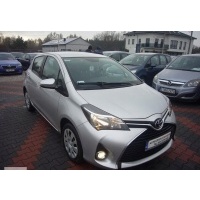 Toyota yaris toyota yaris iii салон ru - serwi...
