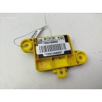 Датчик удара (Airbag) Opel Astra G 1999 09133281