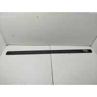 Молдинг двери передней правой Opel Astra G 2001 90587376