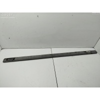 Молдинг двери передней правой Opel Astra G 1999 90587376