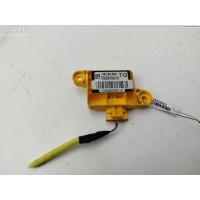 Датчик удара (Airbag) Opel Astra G 1999 09133280