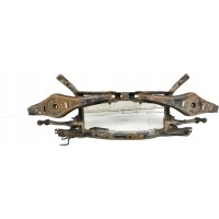 Qf032 volkswagen jetta vi 5c подрамник колыбель траверс задняя 5c0500025
