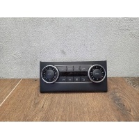 Мерседес glk x204 c класса w204 a2049006608 панель кондиционера
