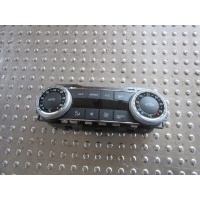 Мерседес glk x204 2010 панель вентилятора кондиционера eu