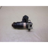 Форсунка инжекторная электрическая Renault Scenic RX4 (2000 - 2003) 166009398R