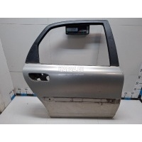 Дверь задняя правая Volvo S80 (1998 - 2006) 30649112