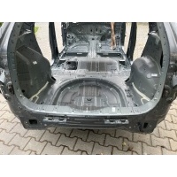 Полоса заднего ванна четверть hyundai тусон iv 20 -