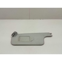 Козырек солнцезащитный (внутри) Renault Megane II (2003 - 2009) 8200246823