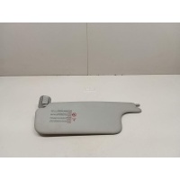 Козырек солнцезащитный (внутри) Renault Megane II (2003 - 2009) 8200246819