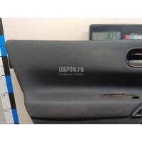 Обшивка двери передней левой Renault Megane II (2003 - 2009) 8200479374