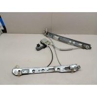 Стеклоподъемник электр. передний правый Renault Megane II (2003 - 2009) 8200075938