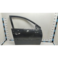 Дверь передняя правая Renault Megane II (2003 - 2009) 7751473729