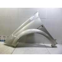 Крыло переднее левое Renault Megane II (2003 - 2009) 7701474922