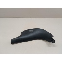 Накладка на порог (наружная) Renault Megane II (2003 - 2009) 8200401097
