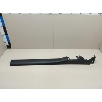Накладка на порог (наружная) Renault Megane II (2003 - 2009) 8200165387