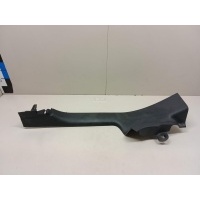Накладка на порог (наружная) Renault Megane II (2003 - 2009) 8200165409