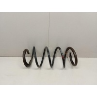 Пружина передняя Renault Megane II (2003 - 2009) 8200040087