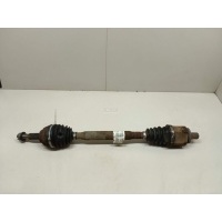 Полуось передняя левая Renault Megane II (2003 - 2009) 8200613829
