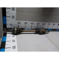 Полуось передняя левая Renault Megane II (2003 - 2009) 8200198016
