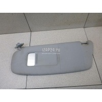 Козырек солнцезащитный (внутри) GM Meriva (2003 - 2010) 1437366