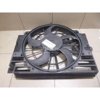 Вентилятор радиатора BMW X5 E53 (2000 - 2007) 64546921381