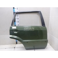 Дверь задняя правая Ford Fusion (2002 - 2012) 1692555