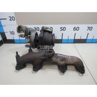 Турбокомпрессор (турбина) VAG Caddy III (2004 - 2015) 03G253014M