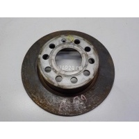 Диск тормозной задний VAG Caddy III (2004 - 2015) 5C0615601