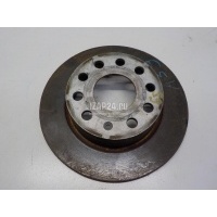 Диск тормозной задний VAG Caddy III (2004 - 2015) 5C0615601
