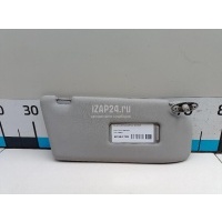 Козырек солнцезащитный (внутри) Ford Focus I (1998 - 2005) 1206876