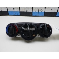 Блок управления отопителем Ford Transit/Tourneo Connect (2002 - 2013) 1S4H18C419BA