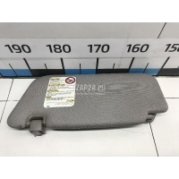 Козырек солнцезащитный (внутри) Subaru Forester (S11) (2002 - 2007) 92011SA330NE