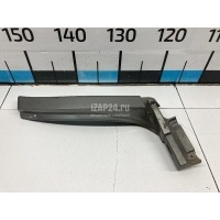 Накладка заднего крыла левого Subaru Forester (S11) (2002 - 2007) 91112SA370