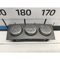 Блок управления климатической установкой Subaru Forester (S11) (2002 - 2007) 72311SA081