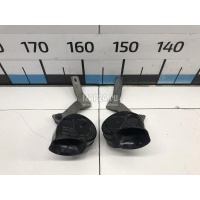 Сигнал звуковой Subaru Forester (S11) (2002 - 2007) 86012SA040