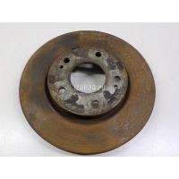Диск тормозной передний вентилируемый Mitsubishi Galant (DJ,DM) (2003 - 2012) MR510966