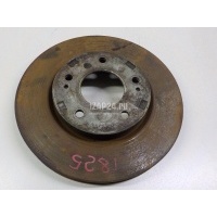 Диск тормозной передний вентилируемый Mitsubishi Galant (DJ,DM) (2003 - 2012) MR510966