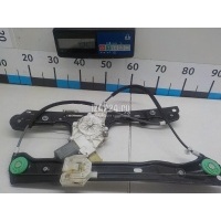 Стеклоподъемник электр. передний левый BMW 1-serie E87/E81 (2004 - 2011) 51337138465