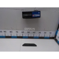 Накладка на порог (наружная) BMW 1-serie E87/E81 (2004 - 2011) 51777117636