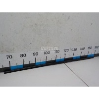 Накладка стекла заднего левого BMW 1-serie E87/E81 (2004 - 2011) 51347066607