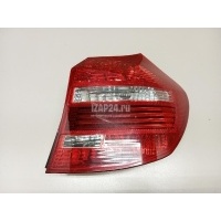 Фонарь задний правый BMW 1-serie E87/E81 (2004 - 2011) 63217181298