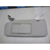 Козырек солнцезащитный (внутри) Mitsubishi Grandis (NA#) (2004 - 2010) 7620A295HA