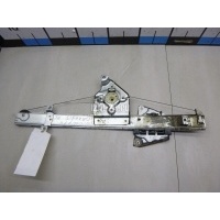Стеклоподъемник электр. задний левый Mitsubishi Grandis (NA#) (2004 - 2010) MR959659